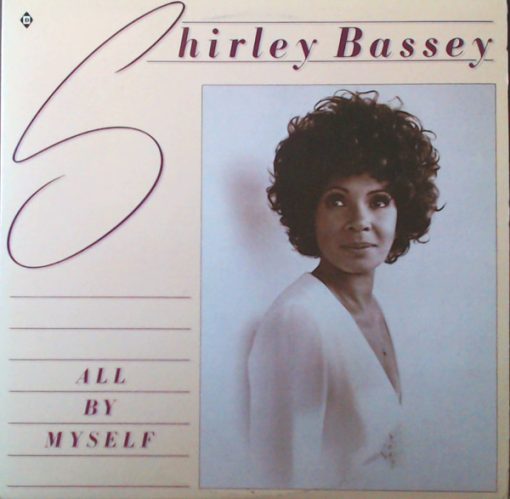 Shirley Bassey - All By Myself (LP, Album) (Mint (M))