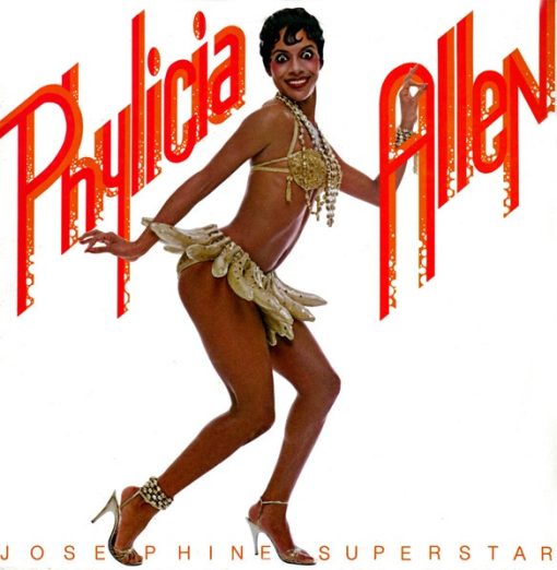 Phylicia Allen - Josephine Superstar (LP, Album, P/Mixed) (Mint (M))