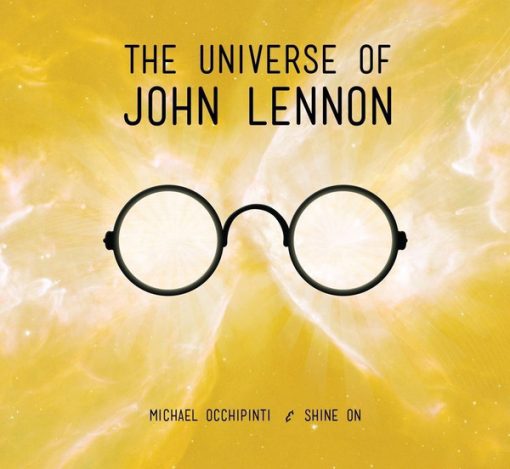 Michael Occhipinti, Shine On (2) - The Universe Of John Lennon (CD, Dig) (Mint (M))