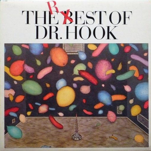 Dr. Hook - The (B)/Rest Of Dr. Hook (LP, Album) (Mint (M))