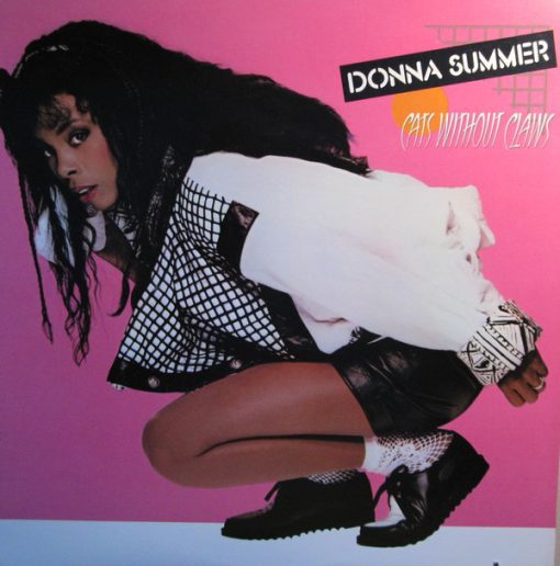 Donna Summer - Cats Without Claws (LP, Album, All) (Mint (M))