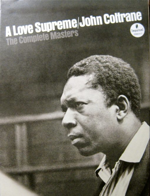 John Coltrane - A Love Supreme (The Complete Masters) (3xCD, Dlx, Sup) (Very Good Plus (VG+))