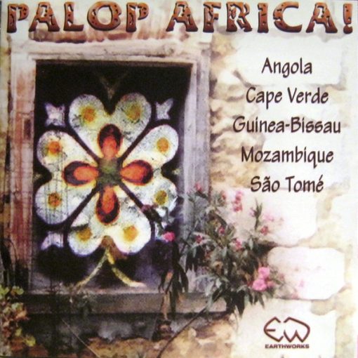 Various - Palop Africa! (CD, Comp) (Near Mint (NM or M-))