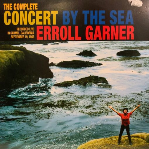 Erroll Garner - The Complete Concert By The Sea (2xLP, Album, RE, Gat) (Mint (M))