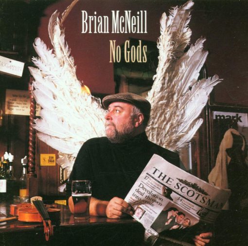 Brian McNeill (2) - No Gods (CD, Album) (Near Mint (NM or M-))