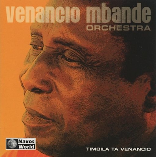 Venancio Mbande - Timbila Ta Venancio (CD, Album) (Near Mint (NM or M-))