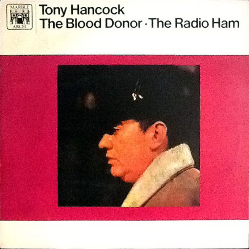 Tony Hancock - The Blood Donor (LP, RE) (Mint (M))