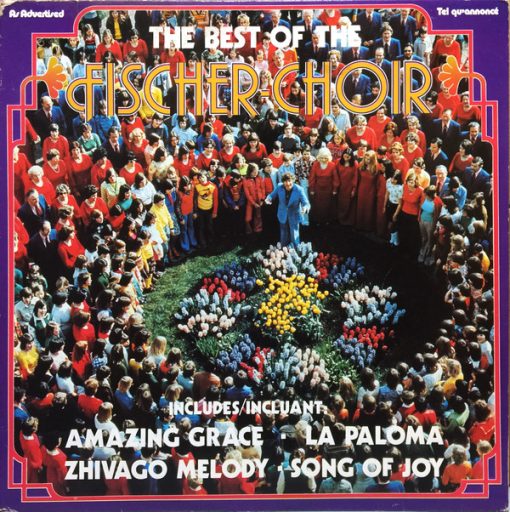 Fischer Chöre - The Best Of The Fischer Choir (LP, Comp) (Mint (M))