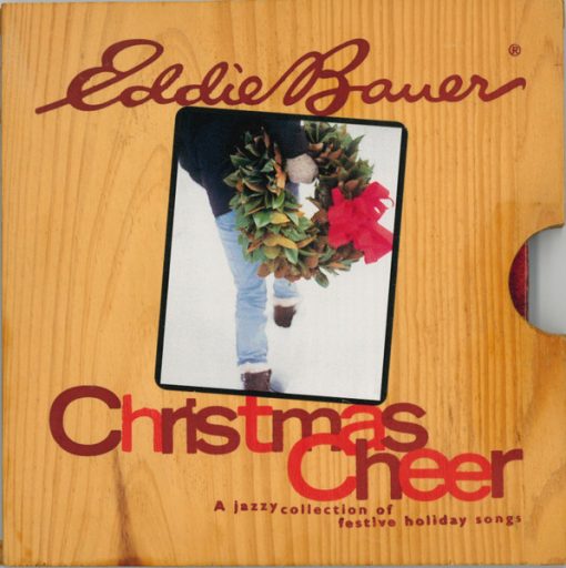 Various - Christmas Cheer (CD, Comp) (Near Mint (NM or M-))