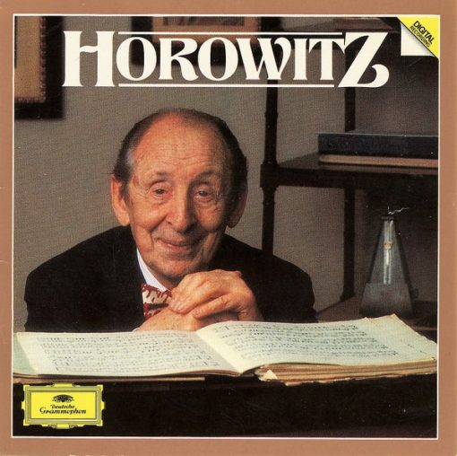 Vladimir Horowitz - Horowitz (3xCD, Comp) (Near Mint (NM or M-))