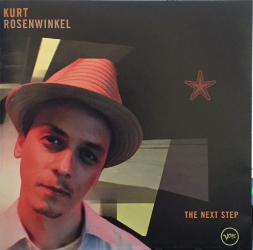 Kurt Rosenwinkel - The Next Step (CD, Album) (Near Mint (NM or M-))