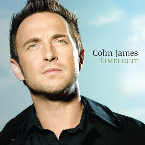 Colin James (2) - Limelight (CD, Album) (Near Mint (NM or M-))