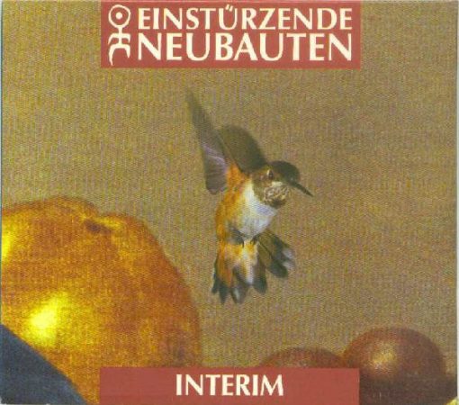 Einstürzende Neubauten - Interim (CD, Maxi, Dig) (Near Mint (NM or M-))