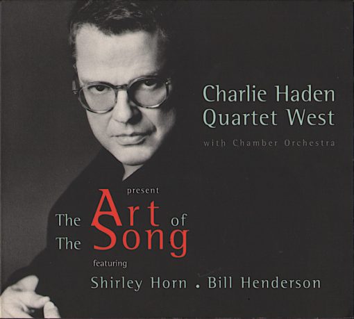 Charlie Haden Quartet West - The Art Of The Song (CD, Album, Dig) (Near Mint (NM or M-))