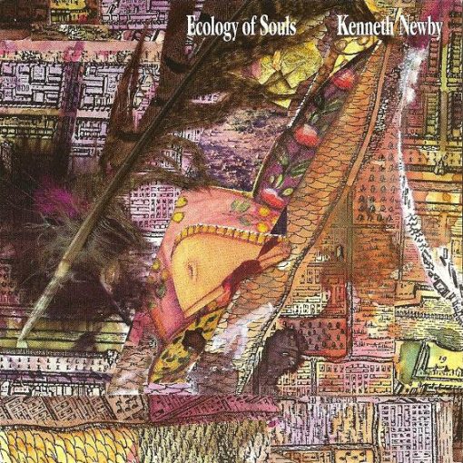 Kenneth Newby - Ecology Of Souls (CD) (Near Mint (NM or M-))