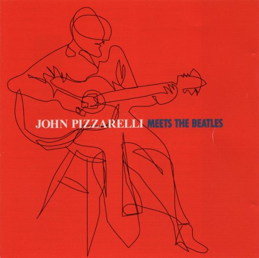 John Pizzarelli - Meets The Beatles (CD, Album) (Near Mint (NM or M-))