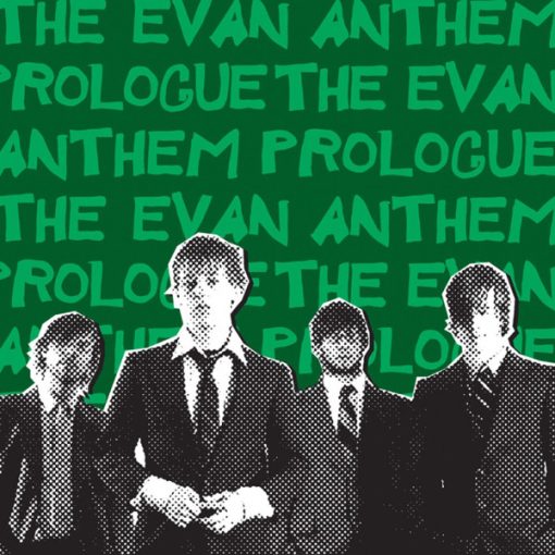 The Evan Anthem - Prologue (CD) (Mint (M))