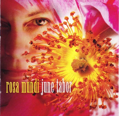 June Tabor - Rosa Mundi (CD, Album) (Near Mint (NM or M-))