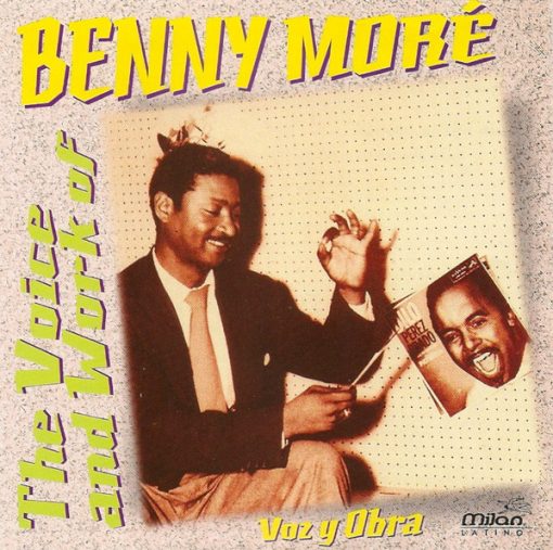 Beny Moré - The Voice And Work Of Benny Moré (CD, Comp) (Mint (M))