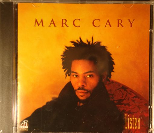 Marc Cary - Listen (CD, Album) (Near Mint (NM or M-))