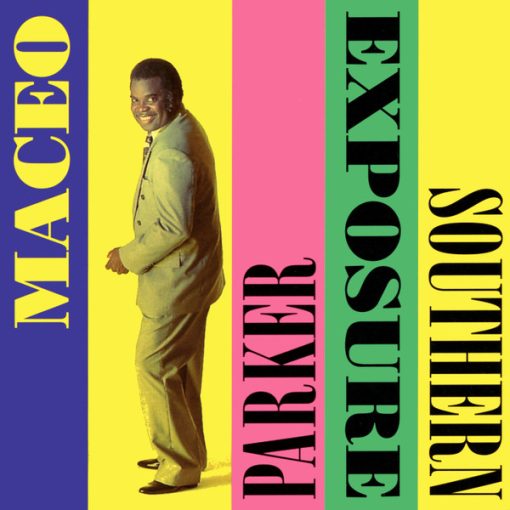 Maceo Parker - Southern Exposure (CD, Album) (Near Mint (NM or M-))