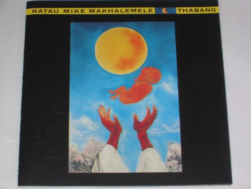 Mike Makhalemele - Thabang (CD, Album) (Near Mint (NM or M-))