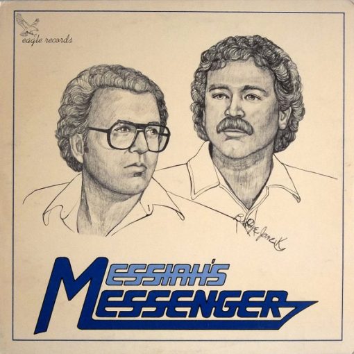 Messiah's Messenger - Messiah's Messenger (LP, Album) (Mint (M))