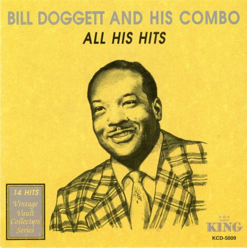 Bill Doggett Combo - All His Hits (CD, Comp, RM) (Mint (M))