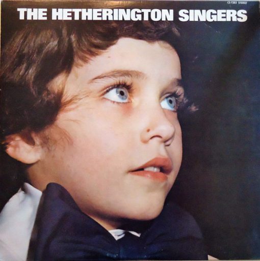 The Hetherington Singers - Put A Happy Hundred In Your Home (LP, Album) (Mint (M))