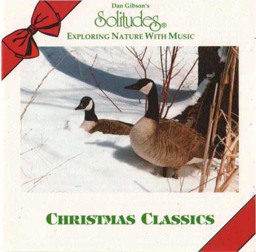 Dan Gibson - Christmas Classics (CD, Album, Club) (Near Mint (NM or M-))