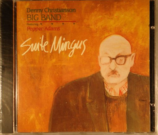 Denny Christianson Big Band - Suite Mingus (CD, Album) (Near Mint (NM or M-))