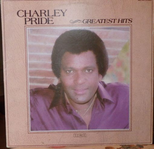 Charley Pride - Greatest Hits (LP, Comp, RE) (Mint (M))