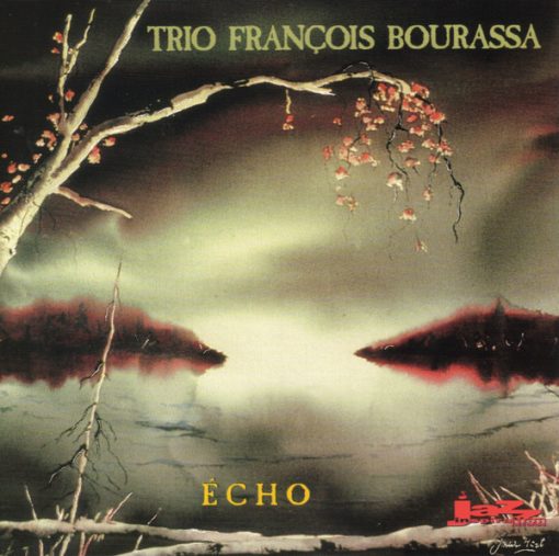 Trio François Bourassa - Echo (CD, Album) (Near Mint (NM or M-))