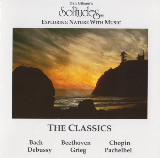 Dan Gibson - Exploring Nature With Music: The Classics (CD, Album) (Near Mint (NM or M-))