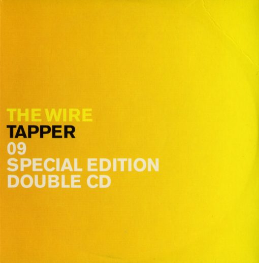 Various - The Wire Tapper 09 (2xCD, Comp, S/Edition) (Near Mint (NM or M-))