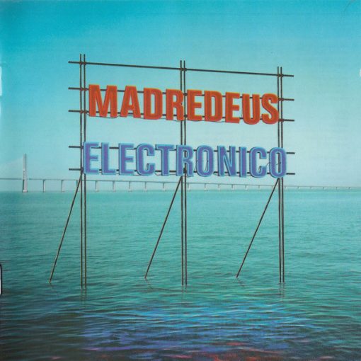 Madredeus - Electronico (CD, Album) (Near Mint (NM or M-))