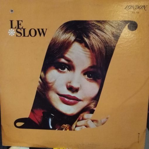 Various - Le Slow (LP, Comp) (Mint (M))