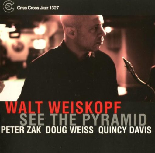 Walt Weiskopf - See The Pyramid (CD, Album) (Near Mint (NM or M-))