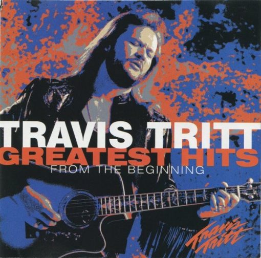 Travis Tritt - Greatest Hits - From The Beginning (CD, Comp, Club) (Near Mint (NM or M-))