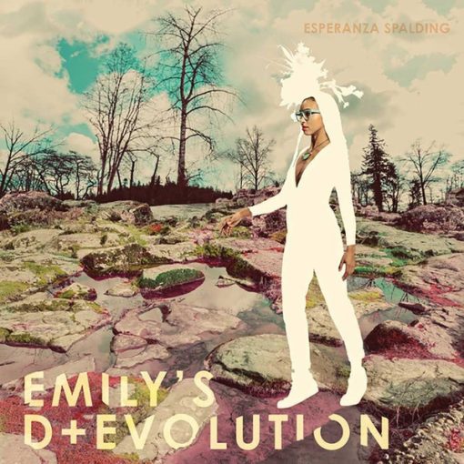 Esperanza Spalding - Emily's D+Evolution (CD, Album, Gat) (Mint (M))