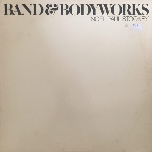 Noel Paul Stookey - Band & Bodyworks (LP, Album) (Mint (M))