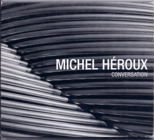 Michel Héroux - Conversation (CD) (Near Mint (NM or M-))