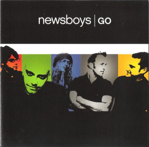 Newsboys - Go (CD, Album) (Very Good Plus (VG+))