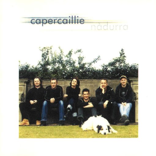 Capercaillie - Nàdurra (CD, Album) (Near Mint (NM or M-))