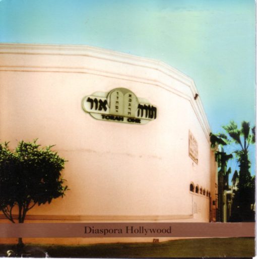 Steven Bernstein - Diaspora Hollywood (CD, Album) (Near Mint (NM or M-))