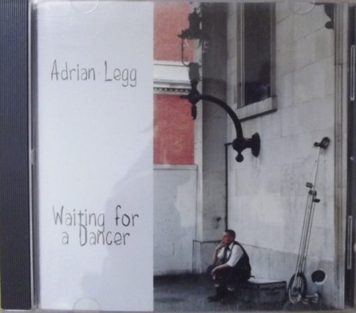 Adrian Legg - Waiting For A Dancer (CD, Album) (Near Mint (NM or M-))