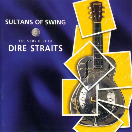 Dire Straits - Sultans Of Swing (The Very Best Of Dire Straits) (HDCD, Comp) (Mint (M))