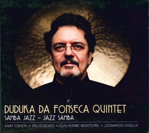 Duduka Da Fonseca Quintet - Samba Jazz - Jazz Samba (CD) (Near Mint (NM or M-))