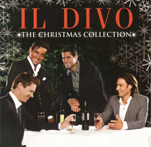 Il Divo - The Christmas Collection (CD, Album) (Near Mint (NM or M-))