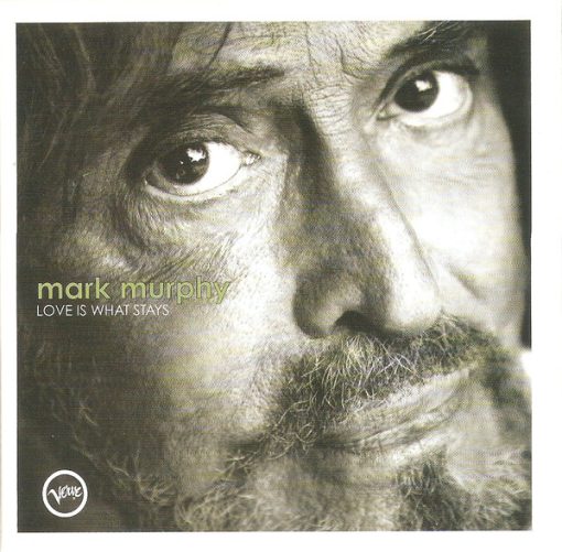 Mark Murphy - Love Is What Stays (CD, Album) (Near Mint (NM or M-))